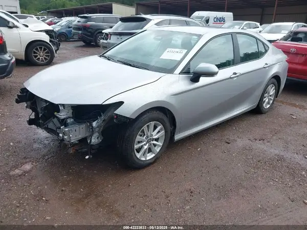 4T1DAACK4SU573959 2025 TOYOTA CAMRY - Image 2