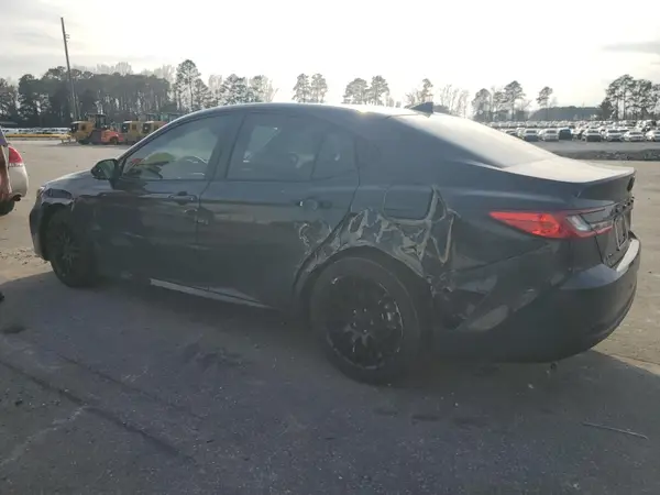 4T1DAACK4SU575775 2025 TOYOTA CAMRY - Image 2