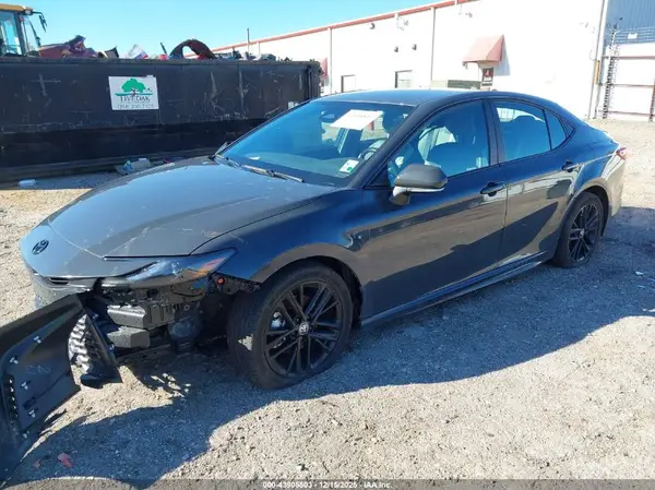4T1DAACK4SU575825 2025 TOYOTA CAMRY - Image 2