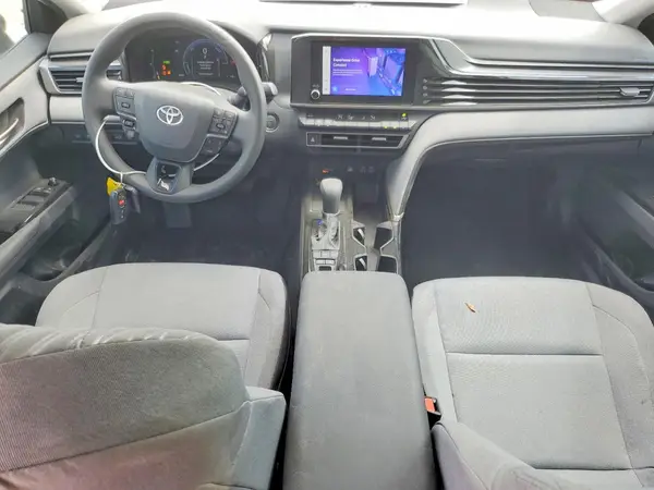 4T1DAACK4SU576487 2025 TOYOTA CAMRY - Image 8