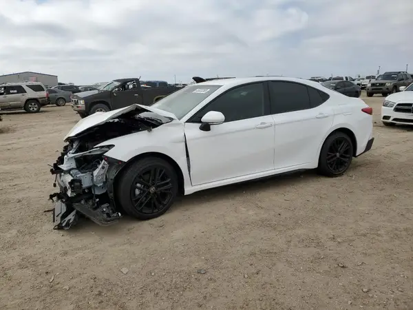 4T1DAACK4SU576716 2025 TOYOTA CAMRY - Image 1