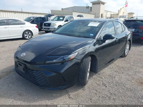 4T1DAACK4SU577672 2025 TOYOTA CAMRY - Image 2
