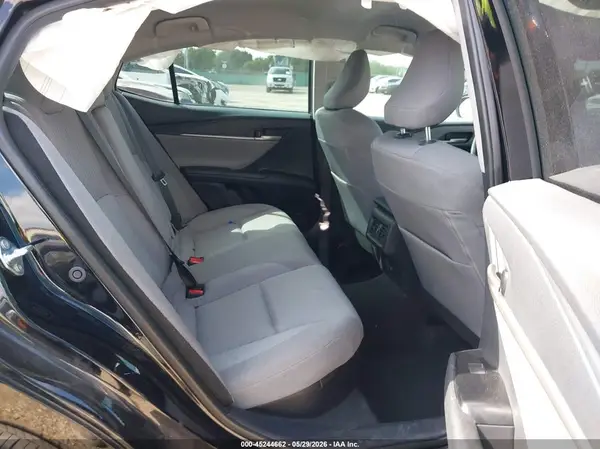 4T1DAACK4SU577672 2025 TOYOTA CAMRY - Image 8