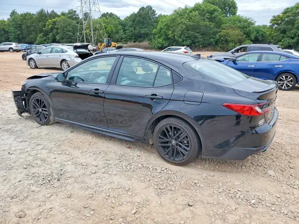 4T1DAACK4SU577770 2025 TOYOTA CAMRY - Image 2