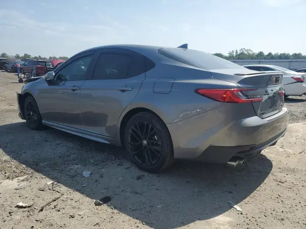 4T1DAACK4SU578014 2025 TOYOTA CAMRY - Image 2