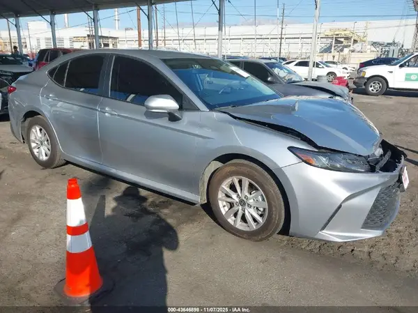 4T1DAACK4SU578160 2025 TOYOTA CAMRY - Image 1