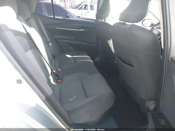 4T1DAACK4SU578160 2025 TOYOTA CAMRY - Image 8