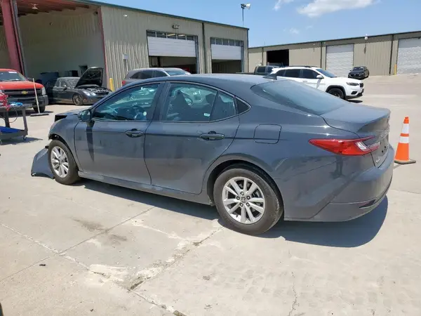 4T1DAACK4SU578661 2025 TOYOTA CAMRY - Image 2