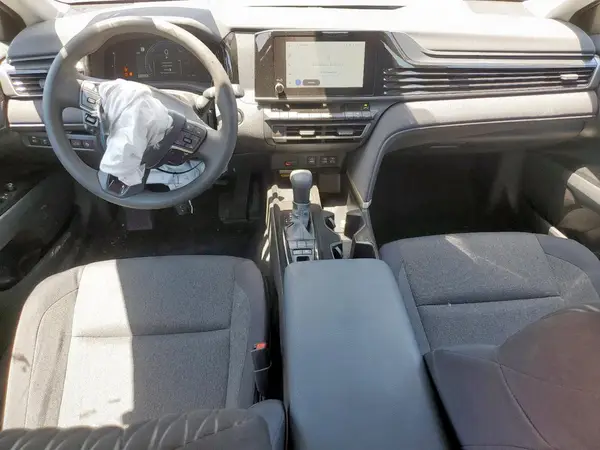 4T1DAACK4SU578661 2025 TOYOTA CAMRY - Image 8