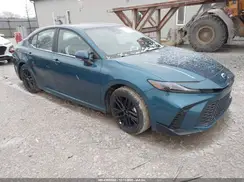 4T1DAACK4SU579017 2025 TOYOTA CAMRY