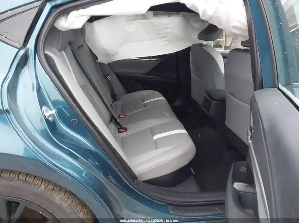 4T1DAACK4SU579017 2025 TOYOTA CAMRY - Image 8