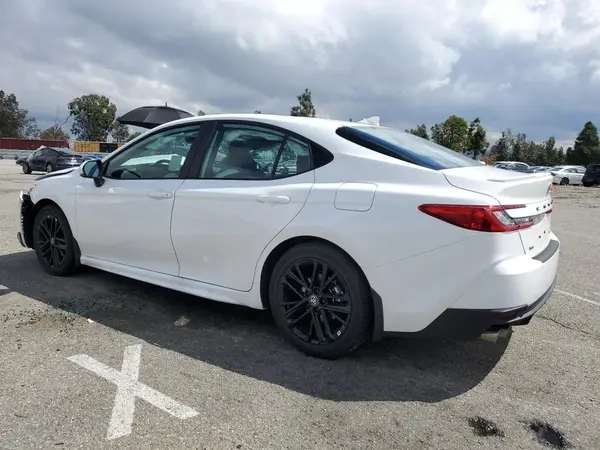 4T1DAACK4SU580281 2025 TOYOTA CAMRY - Image 2