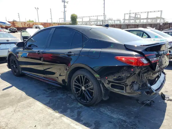 4T1DAACK4SU580815 2025 TOYOTA CAMRY - Image 2