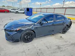 4T1DAACK4SU581303 2025 TOYOTA CAMRY
