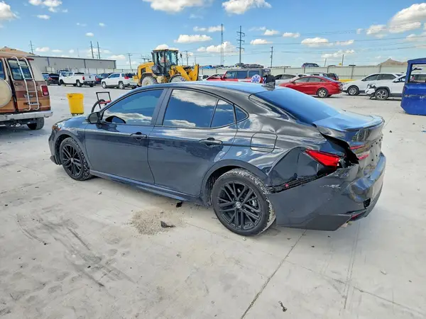 4T1DAACK4SU581303 2025 TOYOTA CAMRY - Image 2