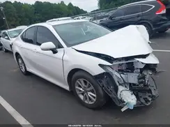 4T1DAACK4SU582211 2025 TOYOTA CAMRY
