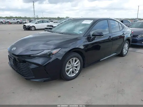 4T1DAACK4SU582516 2025 TOYOTA CAMRY - Image 2