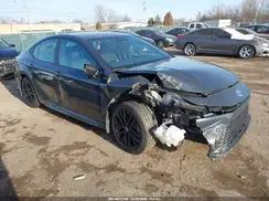 4T1DAACK4SU582855 2025 TOYOTA CAMRY