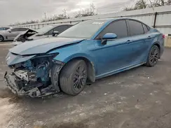 4T1DAACK4SU583276 2025 TOYOTA CAMRY
