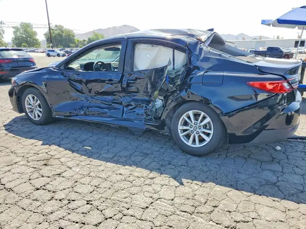 4T1DAACK4SU583911 2025 TOYOTA CAMRY - Image 2