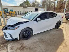 4T1DAACK4SU584198 2025 TOYOTA CAMRY