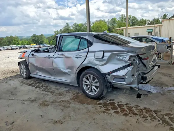 4T1DAACK4SU584413 2025 TOYOTA CAMRY - Image 2