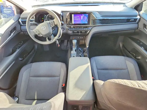 4T1DAACK4SU585092 2025 TOYOTA CAMRY - Image 8