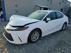 4T1DAACK4SU585416 2025 TOYOTA CAMRY