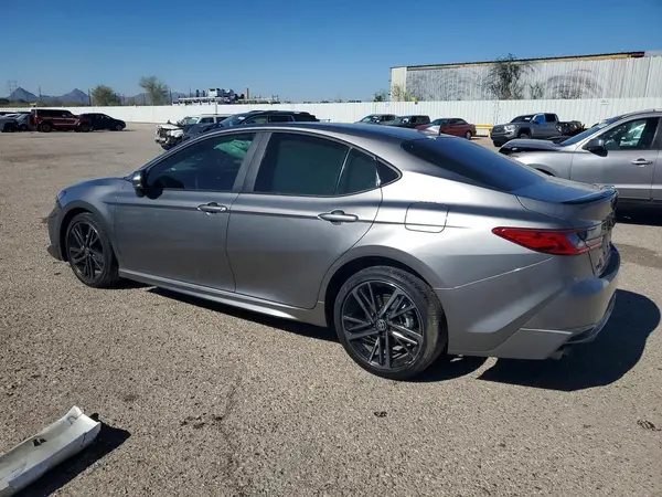 4T1DAACK4SU585433 2025 TOYOTA CAMRY - Image 2