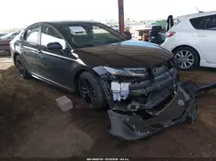 4T1DAACK4SU585531 2025 TOYOTA CAMRY