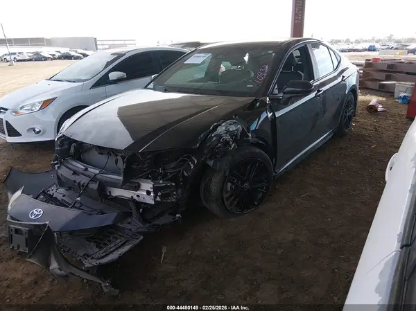 4T1DAACK4SU585531 2025 TOYOTA CAMRY - Image 2
