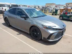 4T1DAACK4SU585965 2025 TOYOTA CAMRY