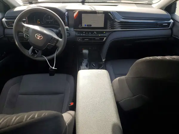 4T1DAACK4SU586114 2025 TOYOTA CAMRY - Image 8