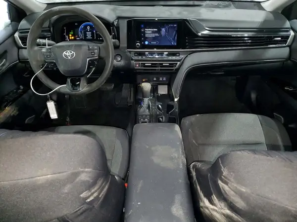 4T1DAACK4SU586324 2025 TOYOTA CAMRY - Image 8