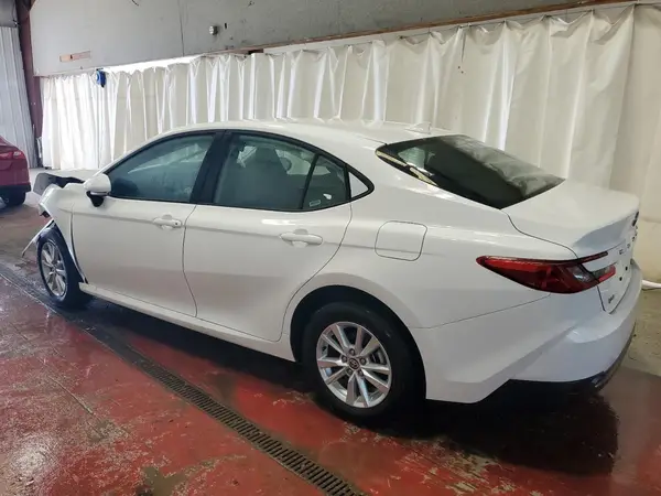 4T1DAACK4SU587229 2025 TOYOTA CAMRY - Image 2