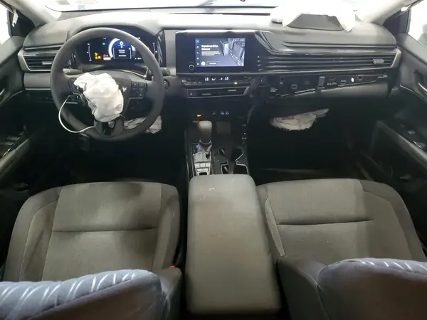 4T1DAACK4SU587229 2025 TOYOTA CAMRY - Image 8