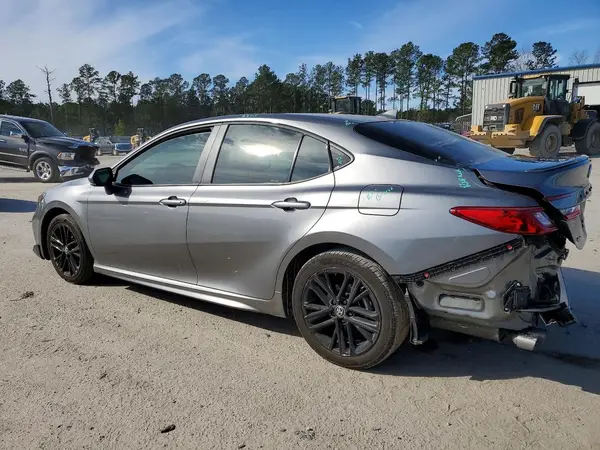 4T1DAACK4SU587358 2025 TOYOTA CAMRY - Image 2
