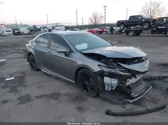 4T1DAACK4SU587697 2025 TOYOTA CAMRY