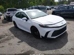 4T1DAACK4SU588347 2025 TOYOTA CAMRY