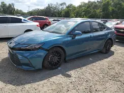 4T1DAACK4SU588493 2025 TOYOTA CAMRY