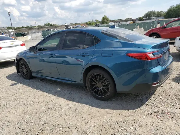 4T1DAACK4SU588493 2025 TOYOTA CAMRY - Image 2
