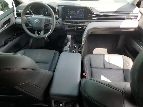 4T1DAACK4SU588493 2025 TOYOTA CAMRY - Image 8