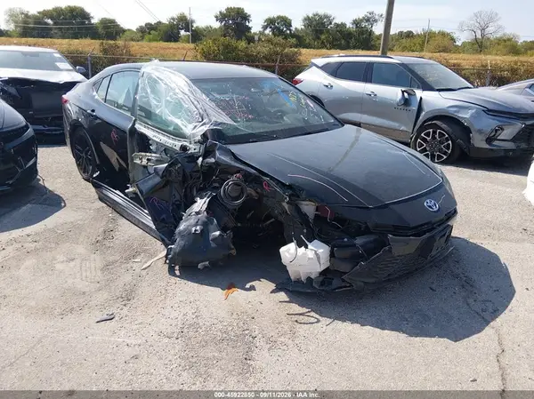 4T1DAACK4SU588557 2025 TOYOTA CAMRY - Image 1