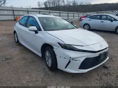 4T1DAACK4SU588767 2025 TOYOTA CAMRY