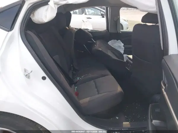 4T1DAACK4SU588767 2025 TOYOTA CAMRY - Image 8