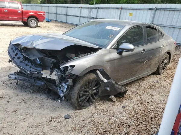 4T1DAACK4SU588882 2025 TOYOTA CAMRY - Image 1