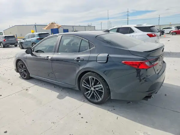 4T1DAACK4SU589059 2025 TOYOTA CAMRY - Image 2