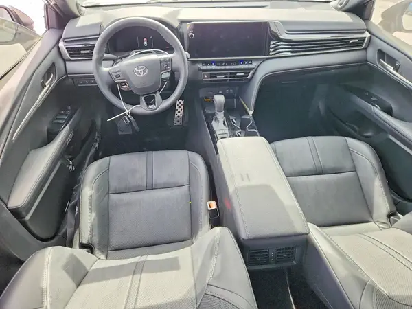 4T1DAACK4SU589059 2025 TOYOTA CAMRY - Image 8