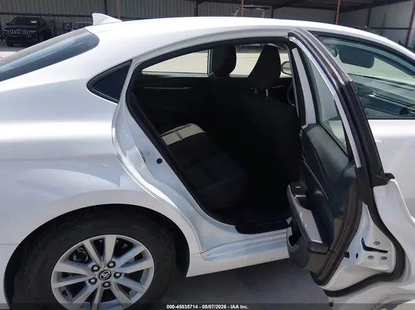 4T1DAACK4SU589739 2025 TOYOTA CAMRY - Image 8