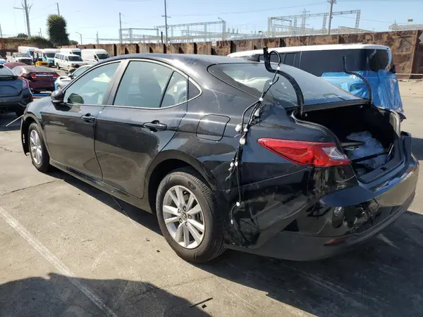 4T1DAACK4SU589790 2025 TOYOTA CAMRY - Image 2